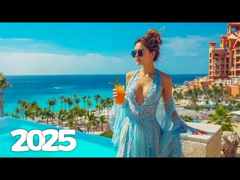 Música SUMMER Alegre para Trabajar en Oficinas, Tiendas, Cafés | Música SUMMER En Inglés 2025 #19
