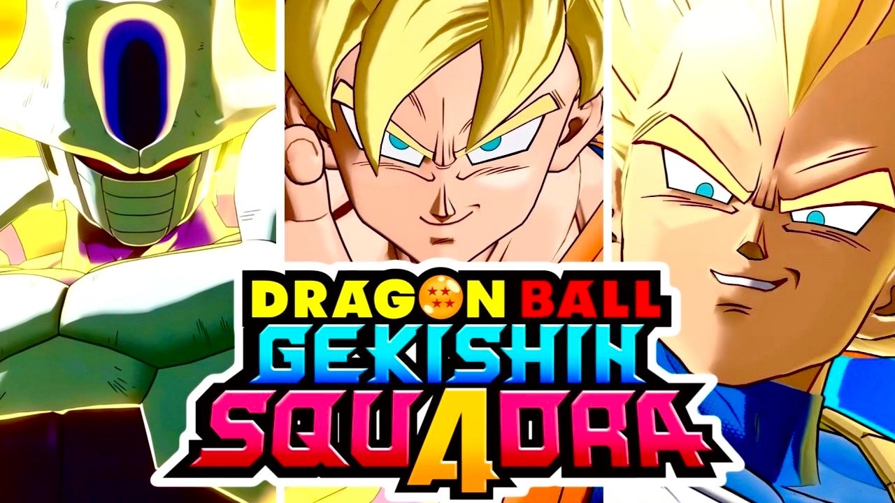 Реакция хейтера League of Legends на трейлеры Dragon Ball Gekishin Squadra (Project Multi)