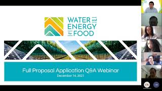 South and Southeast Asia RIH: Semi-finalist Call for Innovations Q&A Webinar