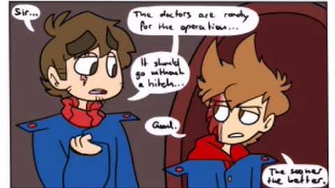 Eddsworld - Tord