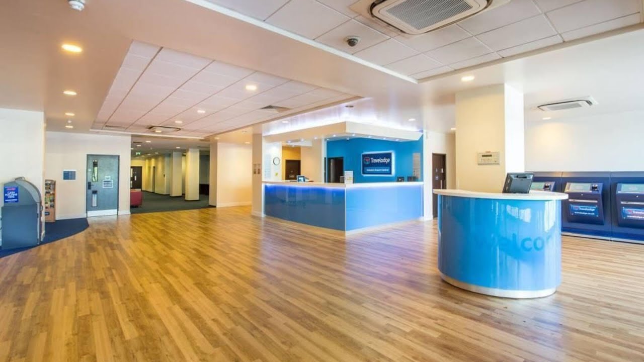 Travelodge Gatwick Airport Central, United Kingdom | Travel With Kiara