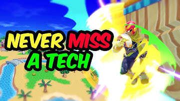 How to Stop Missing Your Techs / Air Dodging Offstage with Option Selects