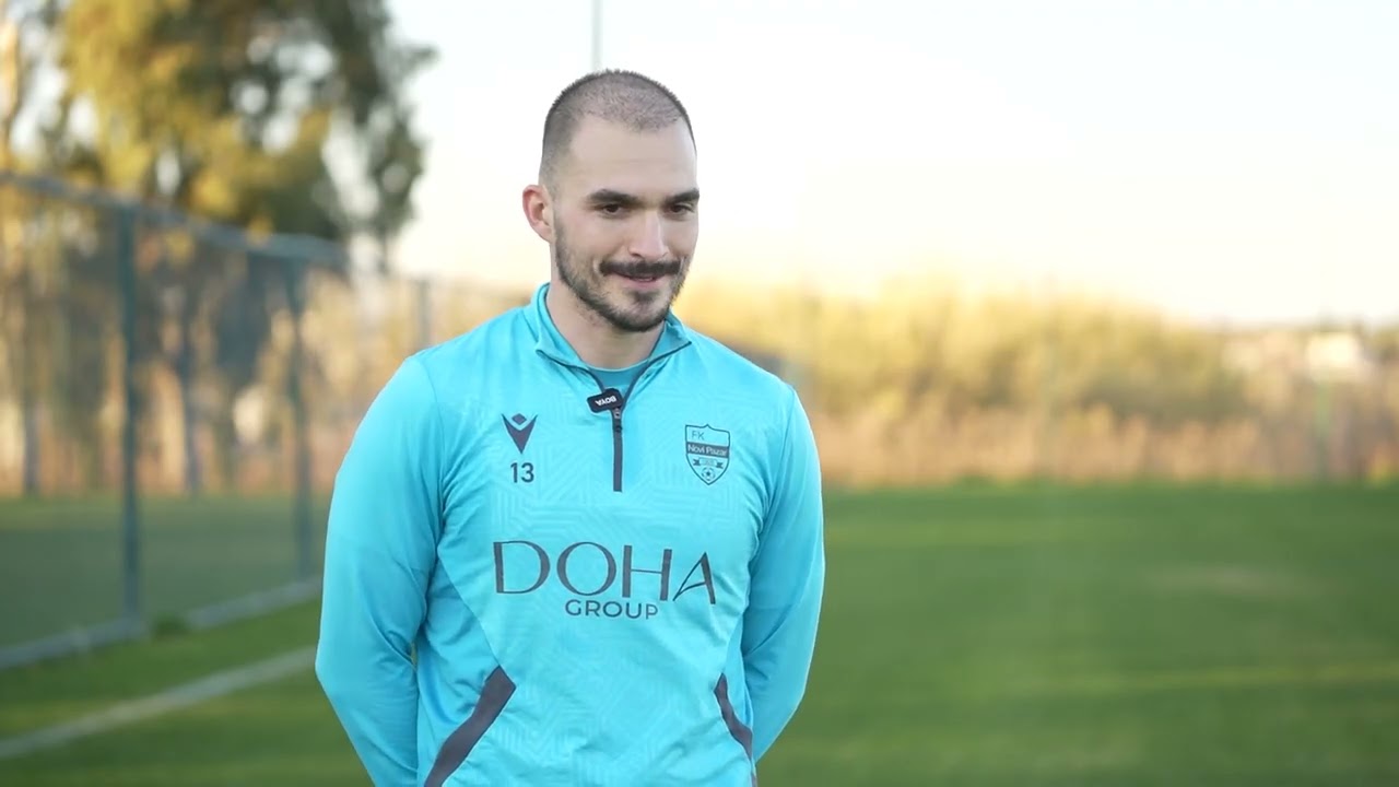 Driton Camaj prvi utisci NOVI PAZAR