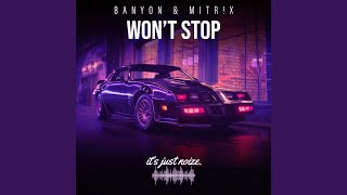 Won't Stop