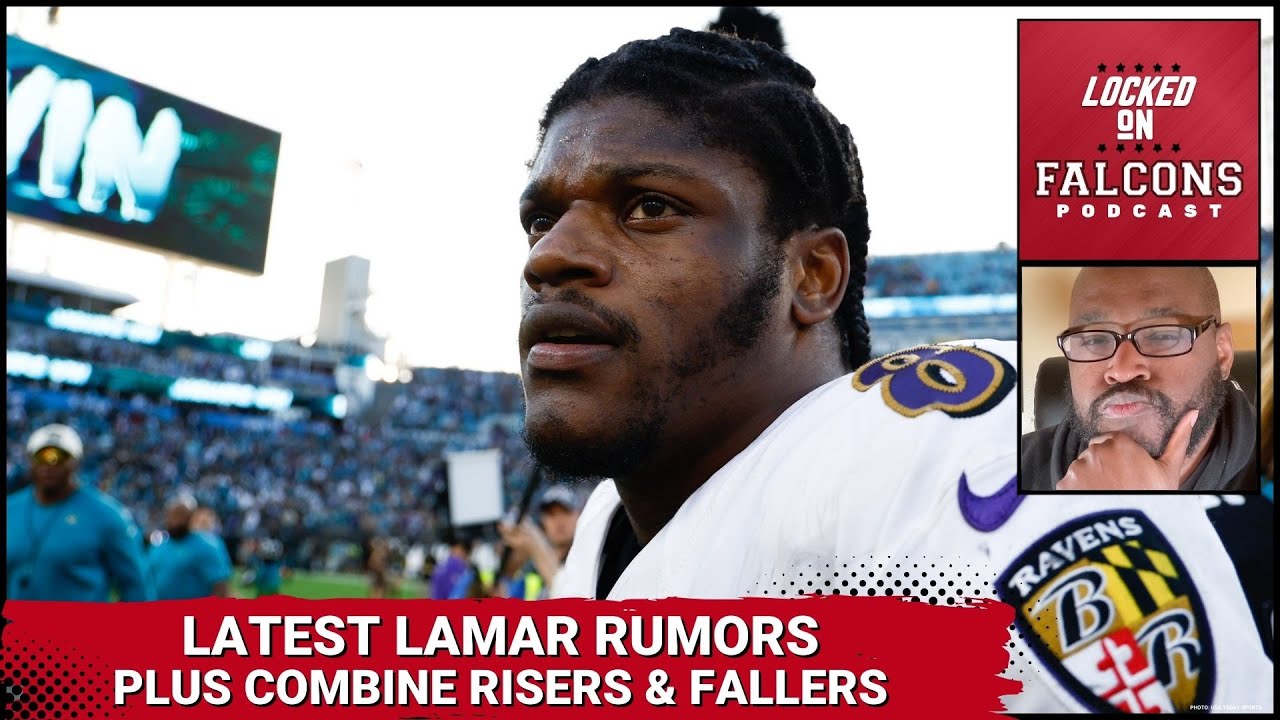 Late for Work 3/8: Multiple Teams Reportedly Won't Pursue Lamar ...