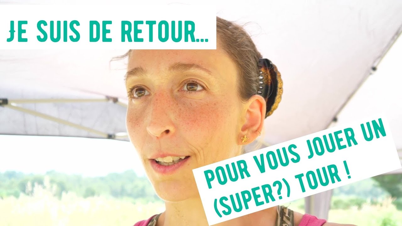 Retour sur YouTube ? Nouveau projet...? Je vous dit TOUT