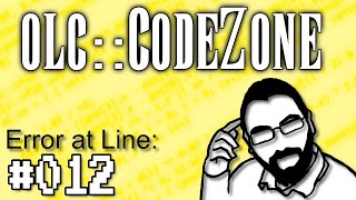 olc::CodeZone #012 - Space Thing - Space Stations 2