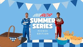RCR Summer Series - Grill Master
