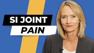 Solving SI Joint Pain with Deborah Riczo, DPT