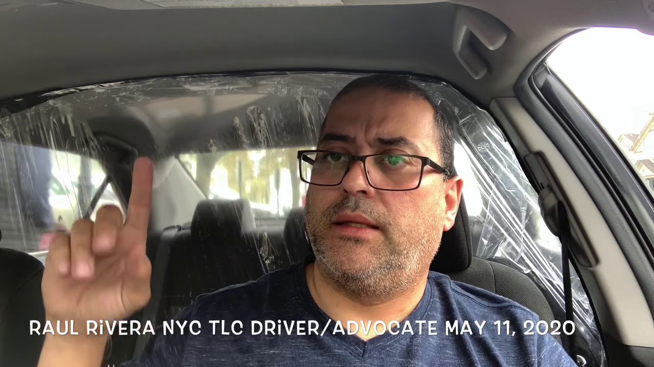 NYC TLC Drivers Demand Protection! YouTube
