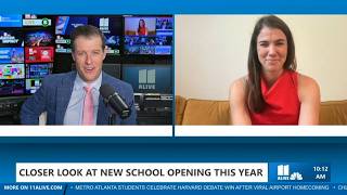 The Meliora School brings new approach to learning