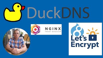 Create a FREE Local Domain name and a Secure SSL Let