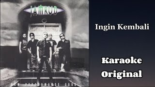 Karaoke Jamrud ~ Ingin Kembali
