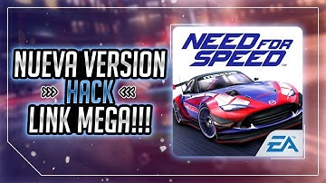NEED FOR SPEED MOST WANTED HACK V.1.3.103 (MEGA)