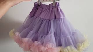 Pettiskirt Light - Rainbow