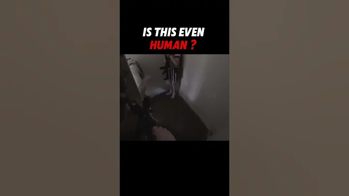 is this even human ?  #airsoft #airsoftcqb #warzone #paintballfit #gaming #armsdealer #milsim