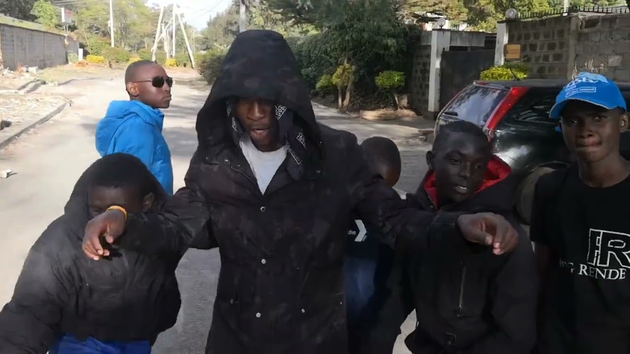 CARLIF CITY x EUGO x MACABEE-EMOTIONALLY[OFFICIAL VIDEO]