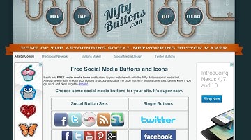 How to Add Social Media Icons to Any Website - No Coding Needed