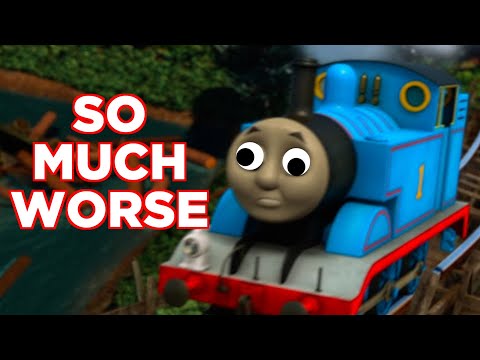 MISTY ISLAND RESCUE IS SO MUCH WORSE THAN I REMEMBER