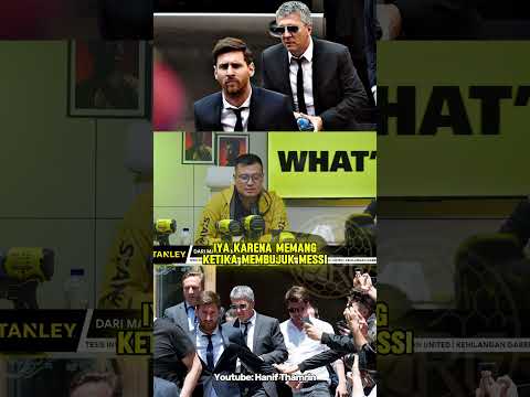 HARTA99 x arwatoto - Ternyata bukan Beckham, SOSOK INI yang sebenarnya atur Inter Miami!