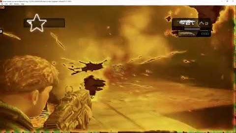 Xenia D3D12 Hack Build | Gears of War 2 , 3 and judgement Gameplay [XBOX360 Emulation]