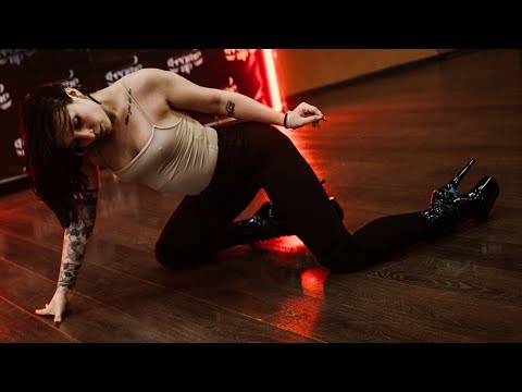Asiahn - Lost In London (Choreography by Polina Osipova) | FRAME UP WORKSHOPS BEGINNERS
