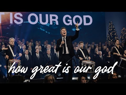 How Great Is Our God (led by Travis Cottrell) | Brentwood Baptist Christmas Concert 2025