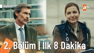 Hakim 2. Bölüm | İlk 8 Dakika @HakimDizi