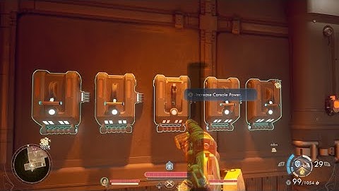 The Outer Worlds 2 - Increase Console Power Puzzle