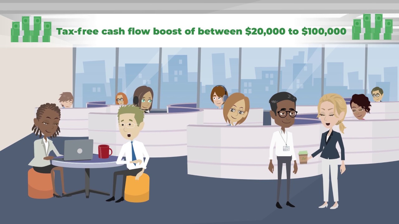 CashFlow Boost Explained