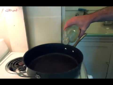 جمبري مقلي مقرمش صحي بوصفه لذيذه بكل مقاديرها