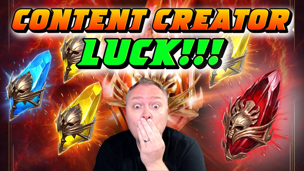 Я не мог поверить, что это произошло!! Рейд: Shadow Legends