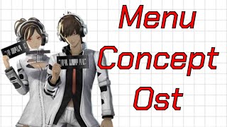 Menu Theme Concept OST