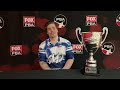 2025 PBA Owen's Illinois Classic Postgame Presser