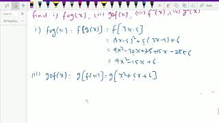 Discrete mathematics : - ( Composite Functions ; Solving problems ) - 45.