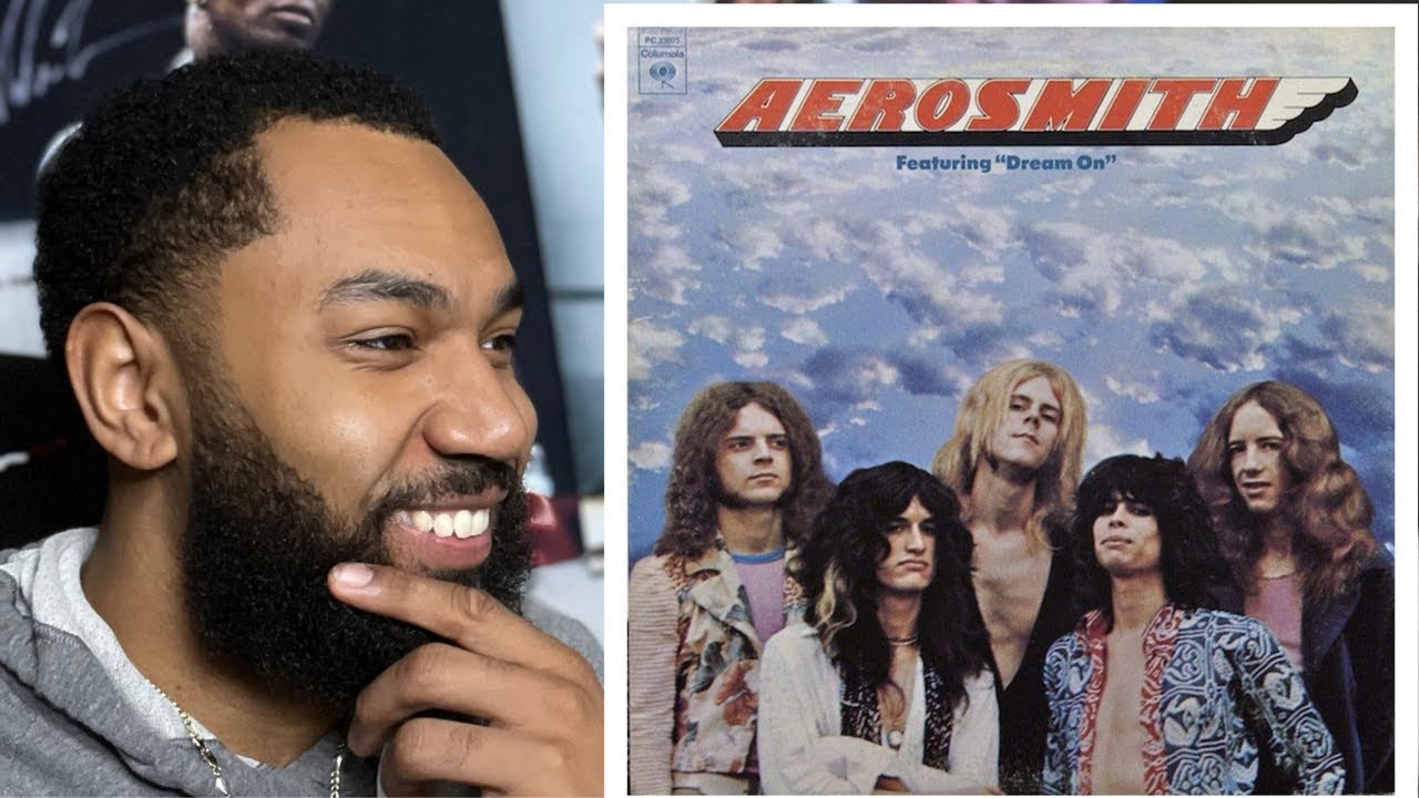 FIRST TIME HEARING Aerosmith Dream On REACTION YouTube