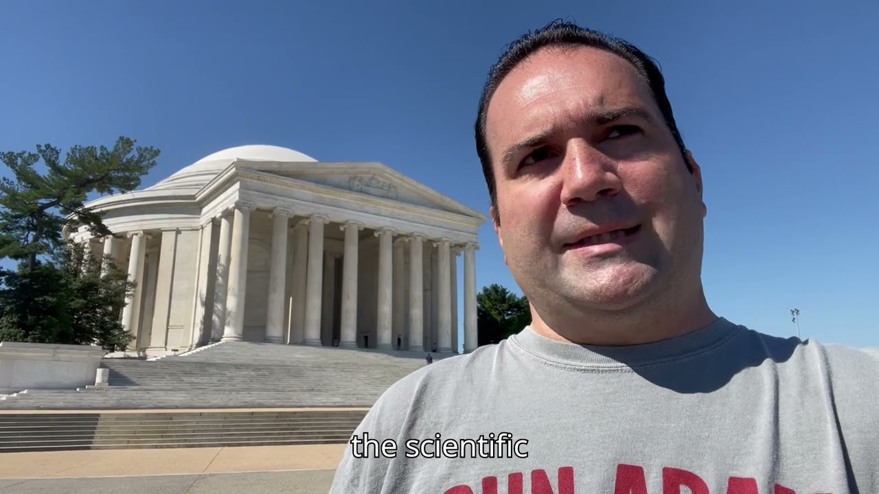 The Jefferson Monument and the Enlightenment