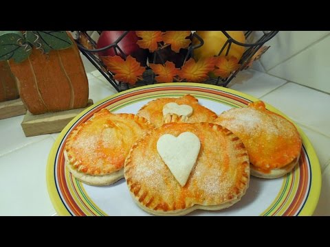 How to Make Pie Crust Pop-Tarts with Jill