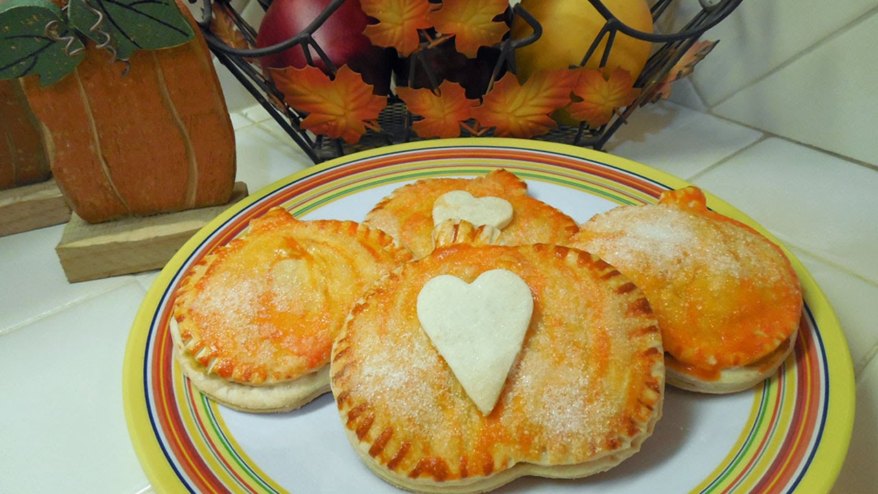 How to Make Pie Crust Pop-Tarts with Jill