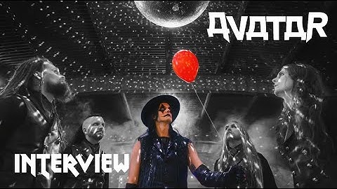 Interview Avatar- "The forest is fear, curiosity & magic and somewhere in there, you’ll find Avatar”