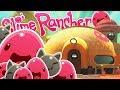 BEGINNING OUR SLIME RANCHER LIFE ON A DISTANT PLANET! | Slime Rancher Gameplay Part 1