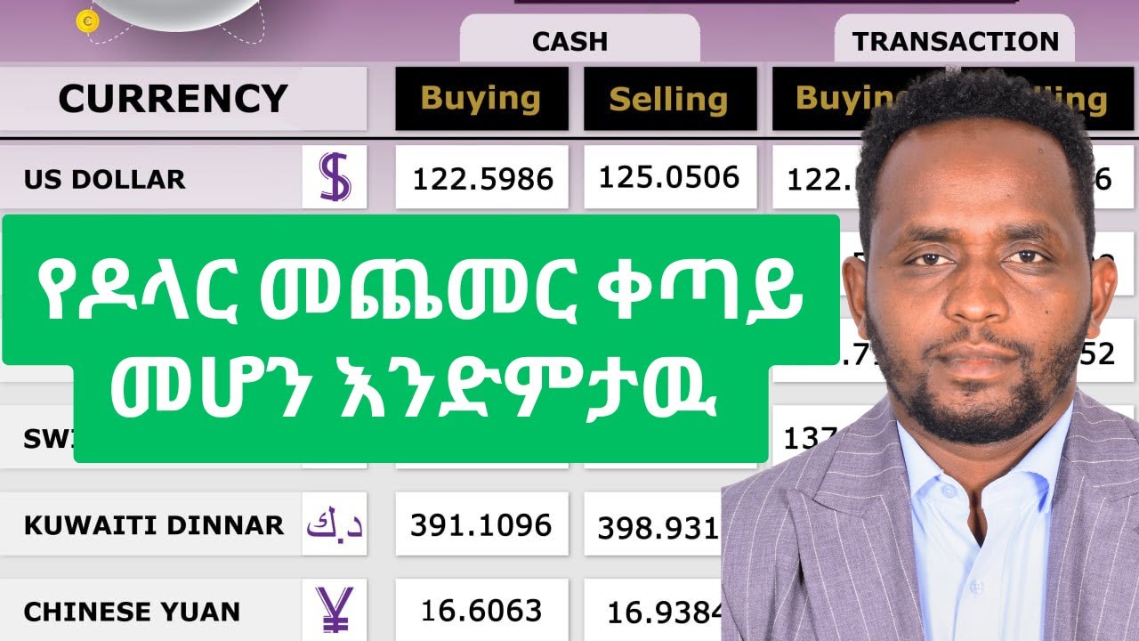 The Ethiopian Birr the-ethiopian-birr