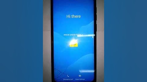 Bypass| FRP|Google Account on UleFone Note_7P  android version (9)  Bypass Google Account (Frp)