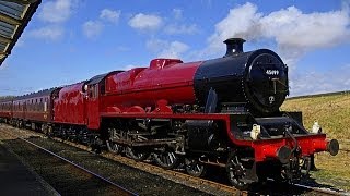 Lms 45699 Galatea And The Fellsman Plus Theres A Surprise