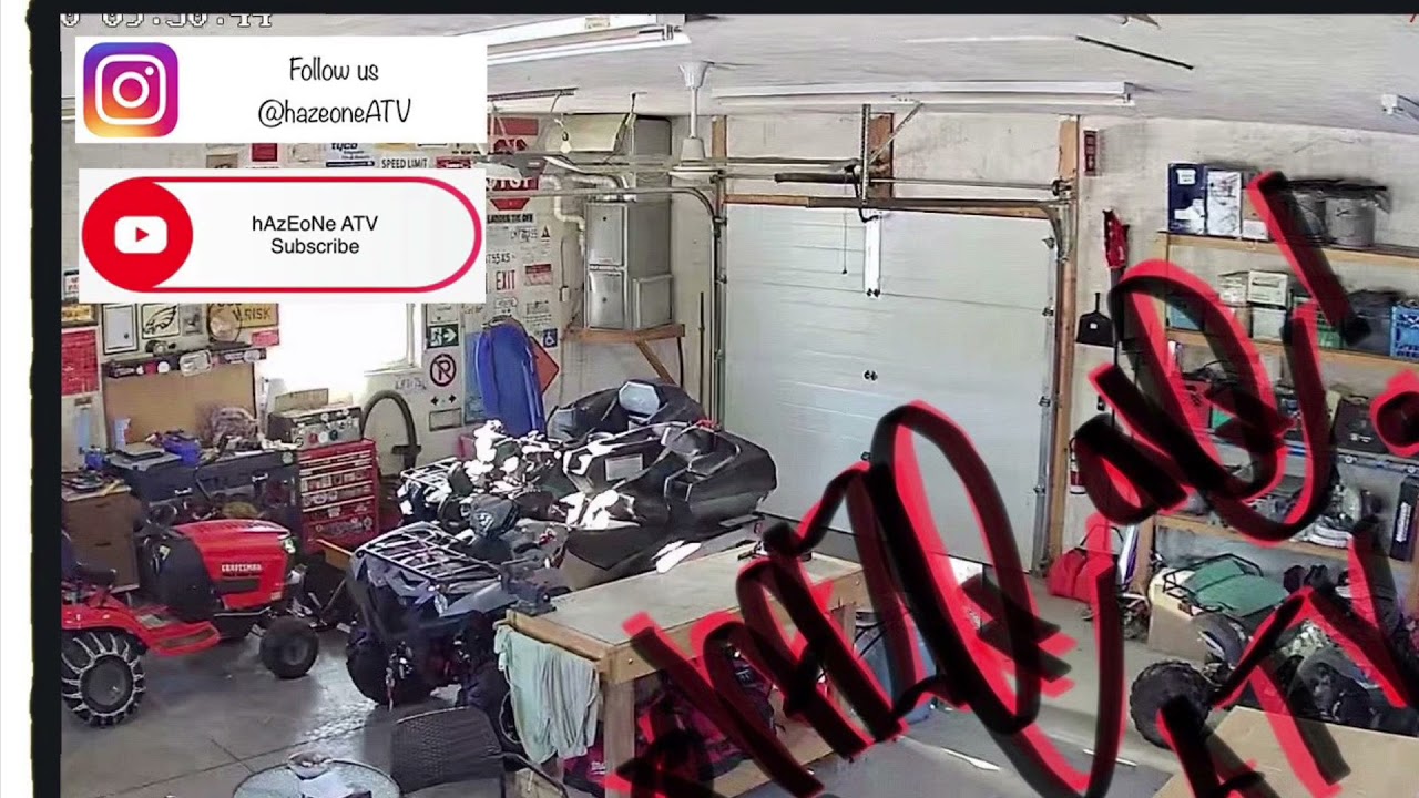 How to load an ATV into a pickup truck