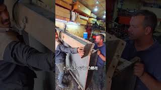 ラジエーター清掃