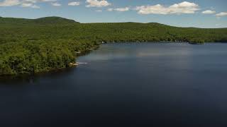 Peacham Pond Revisited