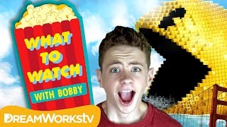 Pixels Full Movie Review What To Watch