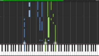 How to play Coronation Street theme on piano