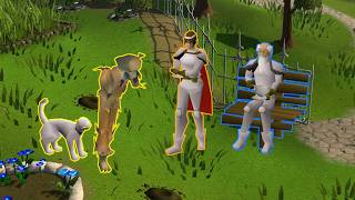 Sleuthing, Sneaking, and Science...ing! | OSRS Blind & Guideless Ironman Ep. 22